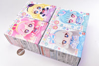Wonderful PreCure Fuwafuwa odekake mascot [Assort 4 set (1. Cure Wonderful,2. Cure Friendy,3. Cure Nyammy,4. Cure Lilian)]