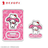 HELLO KITTY 50TH ANNIVERSARY Acrylic Stand [2.My Melody]