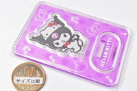 HELLO KITTY 50TH ANNIVERSARY Acrylic Stand [3.Kuromi]
