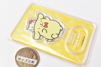HELLO KITTY 50TH ANNIVERSARY Acrylic Stand [8.Pompompurin]