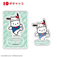 HELLO KITTY 50TH ANNIVERSARY Acrylic Stand [10.Pochacco]