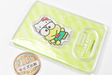 HELLO KITTY 50TH ANNIVERSARY Acrylic Stand [12.Kerokerokeroppi]