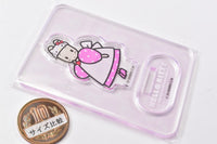 HELLO KITTY 50TH ANNIVERSARY Acrylic Stand [16.Marron Cream]