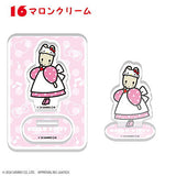 HELLO KITTY 50TH ANNIVERSARY Acrylic Stand [16.Marron Cream]