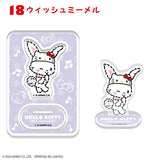 HELLO KITTY 50TH ANNIVERSARY Acrylic Stand [18.Wish Me Mell]