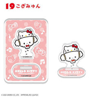 HELLO KITTY 50TH ANNIVERSARY Acrylic Stand [19.Cogimyun]