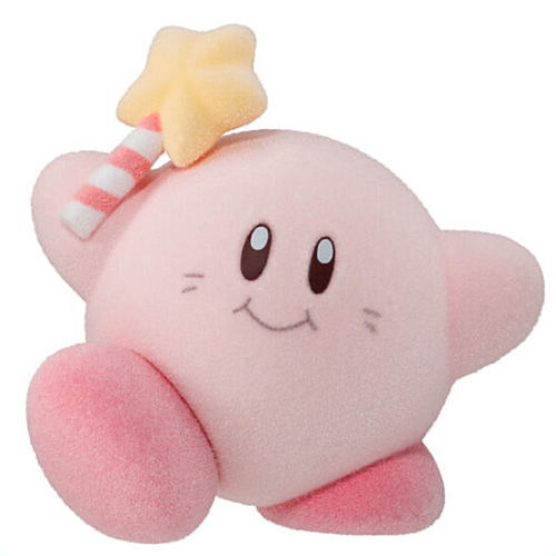 Hoshi no Kirby Pupupu Doll [7.Kirby (Classic)]