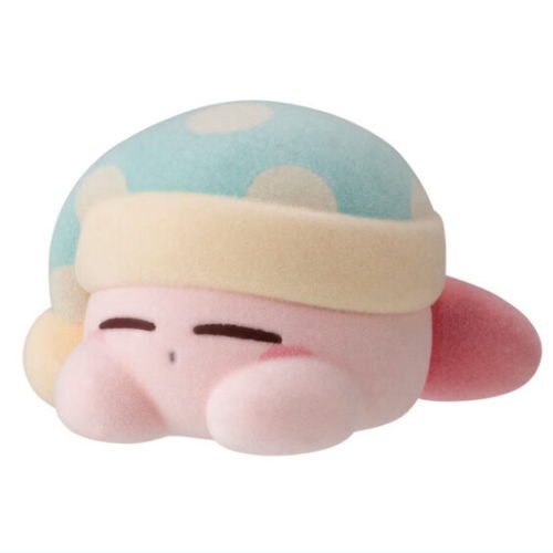 Hoshi no Kirby Pupupu Doll [8.Kirby (Sleep)]