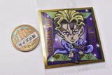 Niforamtion JoJo's Bizarre Adventure Seal Wafer Diamond Is Unbreakable Wafer ACT1 [7.Yoshikage Kira (Rare)]