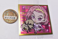Niforamtion JoJo's Bizarre Adventure Seal Wafer Diamond Is Unbreakable Wafer ACT1 [10.Reimi Sugimoto & Arnold (Rare)]