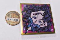 Niforamtion JoJo's Bizarre Adventure Seal Wafer Diamond Is Unbreakable Wafer ACT1 [16.Yukako Yamagishi / Love Deluxe (Rare)]