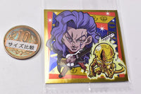 Niforamtion JoJo's Bizarre Adventure Seal Wafer Diamond Is Unbreakable Wafer ACT1 [18.Akira Otoishi / Red Hot Chili Pepper (Rare)]