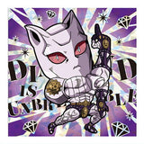 Niforamtion JoJo's Bizarre Adventure Seal Wafer Diamond Is Unbreakable Wafer ACT1 [27.Killer Queen (Stand Rare)]