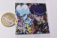 Niforamtion JoJo's Bizarre Adventure Seal Wafer Diamond Is Unbreakable Wafer ACT1 [28.Josuke Higashikata Crazy Diamond (Jojo Rare)]