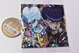 Niforamtion JoJo's Bizarre Adventure Seal Wafer Diamond Is Unbreakable Wafer ACT1 [28.Josuke Higashikata Crazy Diamond (Jojo Rare)]