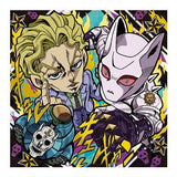 Niforamtion JoJo's Bizarre Adventure Seal Wafer Diamond Is Unbreakable Wafer ACT1 [30.Yoshikage Kira Killer Queen & Sheer Heart Attack (Jojo Rare)]