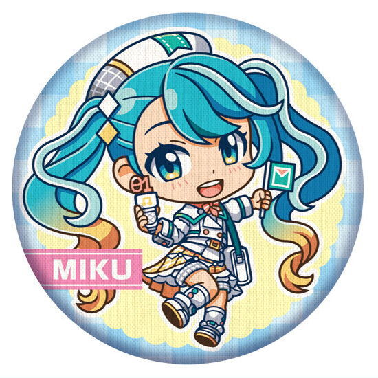 CAN BADGE COLLECTION Hatsune Miku Magical Mirai 2024 [2.Hatsune Miku Magical Mirai 2024B]