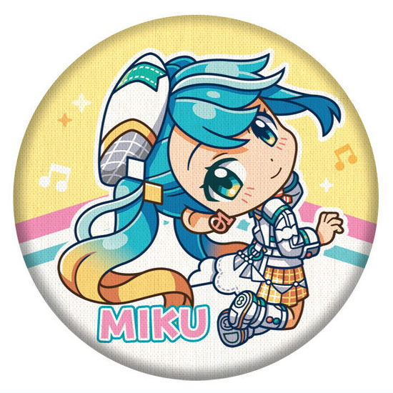 CAN BADGE COLLECTION Hatsune Miku Magical Mirai 2024 [4.Hatsune Miku Magical Mirai 2024D]