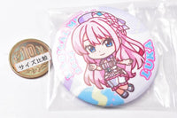 CAN BADGE COLLECTION Hatsune Miku Magical Mirai 2024 [7.Luka Megurine Magical Mirai 2024]