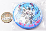 CAN BADGE COLLECTION Hatsune Miku Magical Mirai 2024 [10.Hatsune MikuA]