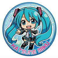 CAN BADGE COLLECTION Hatsune Miku Magical Mirai 2024 [10.Hatsune MikuA]