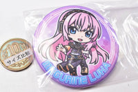 CAN BADGE COLLECTION Hatsune Miku Magical Mirai 2024 [15.Luka Megurine]