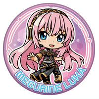 CAN BADGE COLLECTION Hatsune Miku Magical Mirai 2024 [15.Luka Megurine]