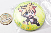 CAN BADGE COLLECTION Hatsune Miku Magical Mirai 2024 [17.Len Kagamine]