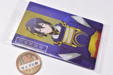 Touken Ranbu Kai Kyoden Moyuru Honnoji Twin Wafer [1.Mikazuki Munechika (Character card)]