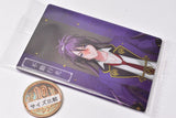 Touken Ranbu Kai Kyoden Moyuru Honnoji Twin Wafer [4.Fudou Yukimitsu (Character card)]