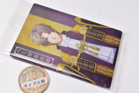 Touken Ranbu Kai Kyoden Moyuru Honnoji Twin Wafer [5.Heshikiri Hasebe (Character card)]