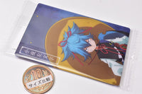 Touken Ranbu Kai Kyoden Moyuru Honnoji Twin Wafer [8.Sayo Samonji (Character card)]