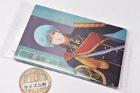 Touken Ranbu Kai Kyoden Moyuru Honnoji Twin Wafer [9.Ichigo Hitofuri (Character card)]