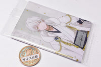 Touken Ranbu Kai Kyoden Moyuru Honnoji Twin Wafer [12.Tsurumaru Kuninaga (Character card)]