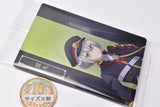 Touken Ranbu Kai Kyoden Moyuru Honnoji Twin Wafer [27.Hotarumaru (Character card)]