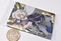 Touken Ranbu Kai Kyoden Moyuru Honnoji Twin Wafer [29.Yamanbagiri Kunihiro (Special card) (Holofoil stamping)]