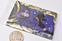 Touken Ranbu Kai Kyoden Moyuru Honnoji Twin Wafer [31.Fudou Yukimitsu (Special card) (Holofoil stamping)]