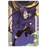 Touken Ranbu Kai Kyoden Moyuru Honnoji Twin Wafer [31.Fudou Yukimitsu (Special card) (Holofoil stamping)]