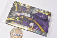 Touken Ranbu Kai Kyoden Moyuru Honnoji Twin Wafer [32.Heshikiri Hasebe (Special card) (Holofoil stamping)]