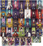 Touken Ranbu Kai Kyoden Moyuru Honnoji Twin Wafer [All 34 type set(Full Complete)]