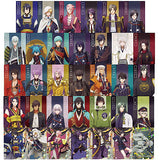 Touken Ranbu Kai Kyoden Moyuru Honnoji Twin Wafer [All 34 type set(Full Complete)]