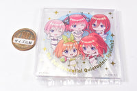 chibi CharAcril The Quintessential Quintuplets [1.Foil stamped rare A]