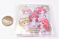 chibi CharAcril The Quintessential Quintuplets [2.Foil stamped rare B]