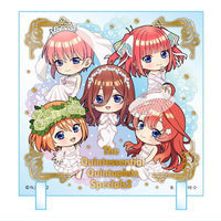 chibi CharAcril The Quintessential Quintuplets [2.Foil stamped rare B]