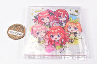 chibi CharAcril The Quintessential Quintuplets [3.Foil stamped rare C]