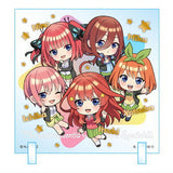 chibi CharAcril The Quintessential Quintuplets [3.Foil stamped rare C]