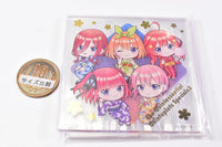 chibi CharAcril The Quintessential Quintuplets [4.Foil stamped rare D]