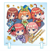 chibi CharAcril The Quintessential Quintuplets [4.Foil stamped rare D]