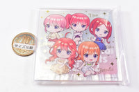 chibi CharAcril The Quintessential Quintuplets [6.Foil stamped rare F]