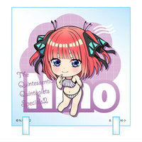 chibi CharAcril The Quintessential Quintuplets [8.Nino Nakano]